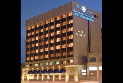 Discover Luxury and Convenience at Al Hyatt Jeddah Continental Hotel
