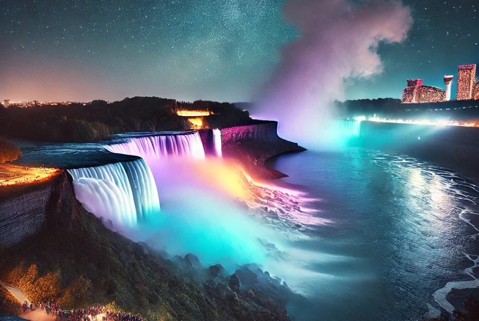 Niagara Falls and Beyond