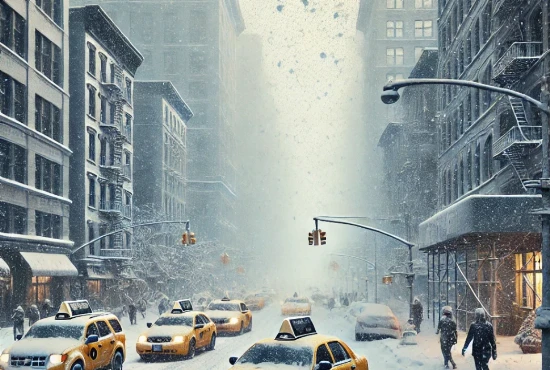 Winter Storm Alert: Preparing for Severe Weather in New York City